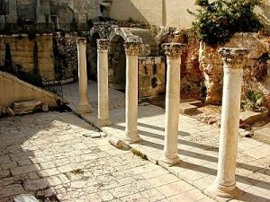  Rebuilt Jewish Quarter in the Old City